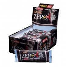 Батончик Power Pro Zero Cube 50 гр