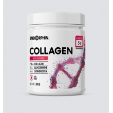 Коллаген Endorphin Collagen + Glucosamine + Chondroitin 200 гр