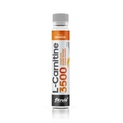 Л-Карнитин FitRule L-Carnitine 3500 мг 25 мл