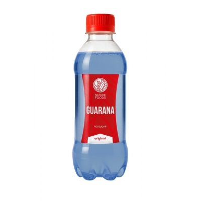 Энергетик Nature Foods Guarana 2500 500 мл