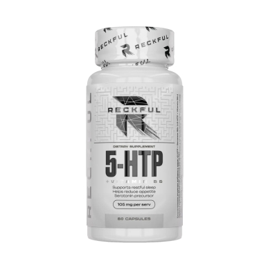 Антиоксидант Reckful 5-HTP 60 капсул
