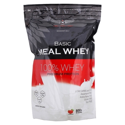 Протеин Red Star Labs Basic Meal Whey 800 гр