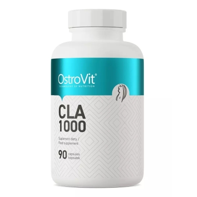 Жиросжигатель OstroVit CLA 1000 90 капсул