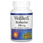 Антиоксидант Natural Factors WellBetX Berberine 500 мг 60 капсул