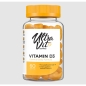 Витамины UltraVit Gummies Vitamin D3 60 жевательных таблеток