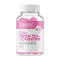 Жиросжигатель OstroVit CLA + Green Tea + L-carnitine 90 капсул