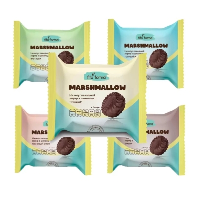 Зефир Fito Forma Marshmallo 40 гр