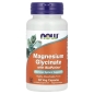 Витамины NOW Magnesium Glycinate With Bioperine 60 капсул
