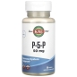 Витамины KAL B-6 P-5-P Pyridoxal-5-Phosphat 50 мг 50 капсул