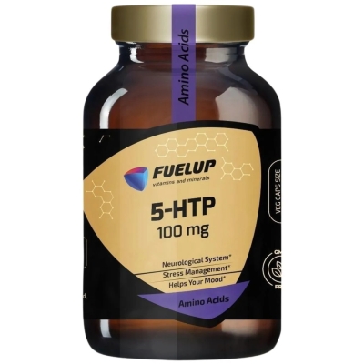 Антиоксидант FuelUP 5-HTP 100 мг 60 капсул