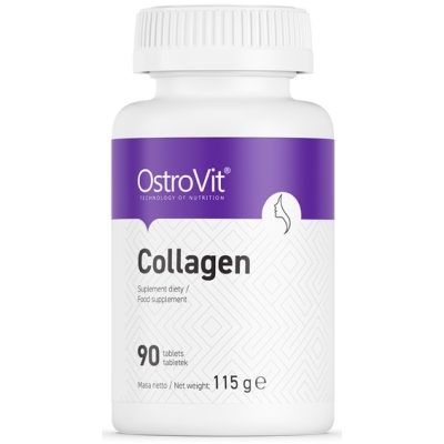 Коллаген OstroVit Collagen 90 таблеток
