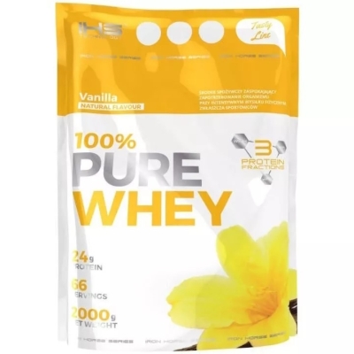 Протеин Iron Horse Pure Whey 2000 гр