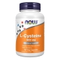 Аминокислота NOW L-Cysteine 500 мг 90 капсул
