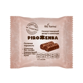 Пирожное низкоуглеводное Piroжenka 80 гр